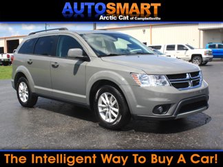 Used 2019 Dodge Journey SE w/ Connectivity Group image 1