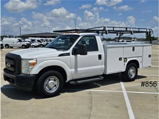 Used 2011 Ford F350 XL image 1