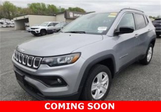 Used 2022 Jeep Compass Latitude w/ Convenience Group image 1