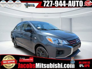 New 2024 Mitsubishi Mirage G4 Black Edition image 1
