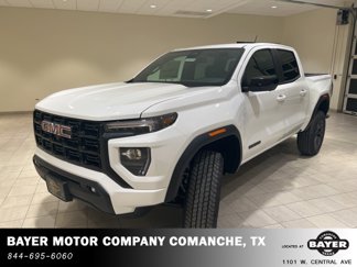 New 2024 GMC Canyon Elevation w/ Elevation Premium Package image 1