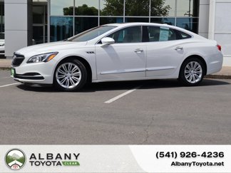 Used 2019 Buick LaCrosse Premium w/ Sun and Shade Package image 1