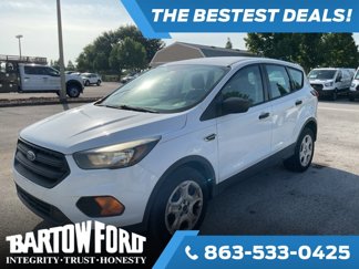 Used 2019 Ford Escape S image 1