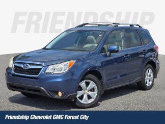 Used 2014 Subaru Forester 2.5i Touring image 1