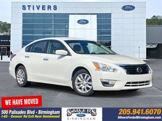 Used 2015 Nissan Altima 2.5 S image 1