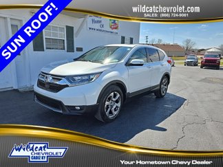 Used 2019 Honda CR-V EX-L image 1
