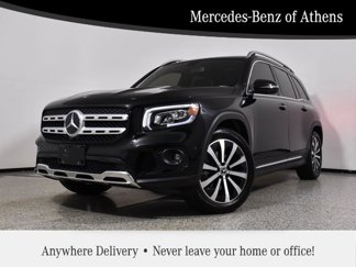 Certified 2020 Mercedes-Benz GLB 250 4MATIC w/ Premium Package image 1