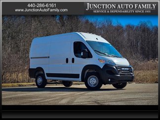 New 2025 RAM ProMaster 1500 image 1