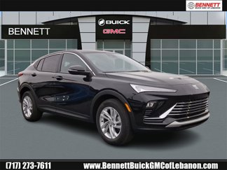 New 2025 Buick Envista Preferred w/ Convenience II Package image 1