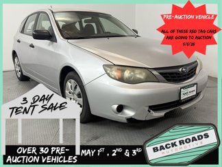 Used 2008 Subaru Impreza 2.5i image 1