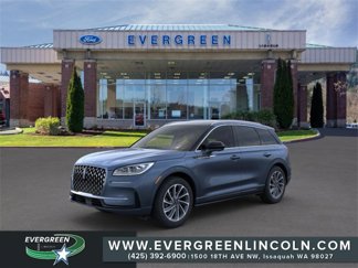 New 2024 Lincoln Corsair Grand Touring image 1