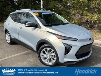 Certified 2023 Chevrolet Bolt EUV LT image 1