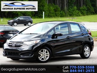Used 2019 Honda Fit LX image 1