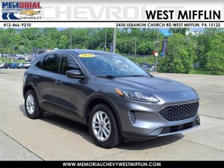 Used 2022 Ford Escape SE w/ Convenience Package image 1