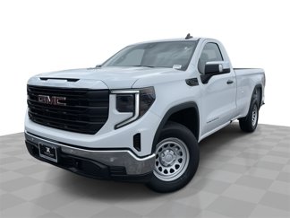 New 2025 GMC Sierra 1500 Pro w/ Pro Value Package image 1