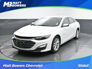 Used 2023 Chevrolet Malibu LT image 1