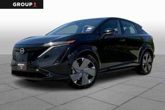 Used 2024 Nissan Ariya AWD image 1