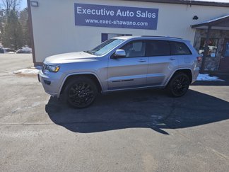 Used 2018 Jeep Grand Cherokee Altitude image 1