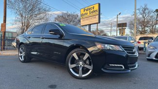 Used 2020 Chevrolet Impala LT image 1