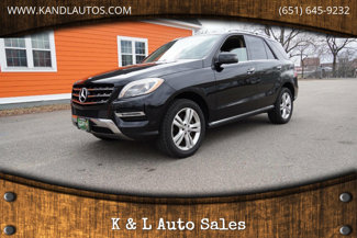 Used 2015 Mercedes-Benz ML 350 4MATIC image 1