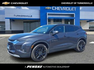 Certified 2022 Chevrolet Blazer LT image 1