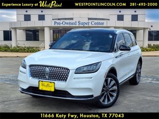 Used 2022 Lincoln Corsair Reserve w/ Luxury Package image 1