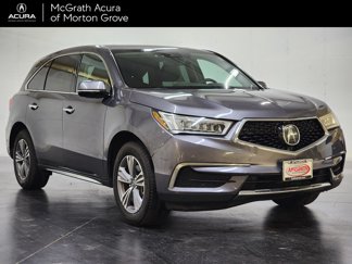 Used 2019 Acura MDX SH-AWD image 1