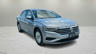 Used 2020 Volkswagen Jetta S image 1
