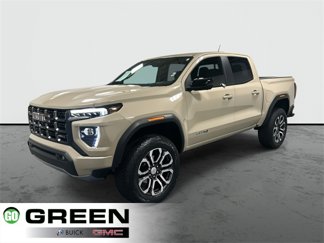 Used 2023 GMC Canyon AT4 w/ AT4 Premium Package image 1