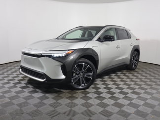 Used 2024 Toyota bZ4X Limited image 1