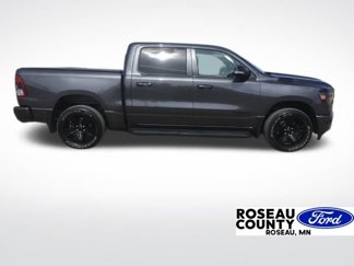 Used 2022 RAM 1500 Big Horn image 1