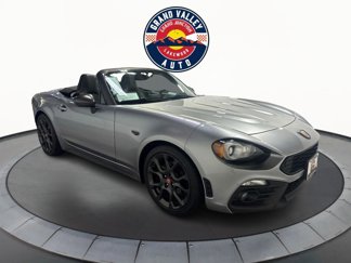 Used 2017 FIAT 124 Spider Abarth image 1