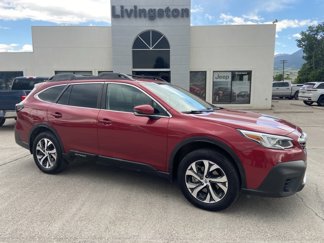 Used 2020 Subaru Outback Limited w/ Popular Package #2 image 1