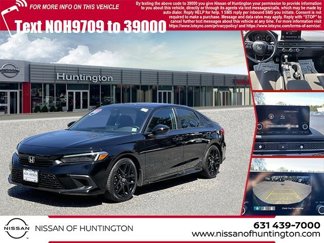 Used 2023 Honda Civic Sport image 1