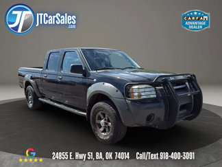 Used 2002 Nissan Frontier XE image 1