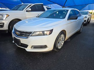 Used 2016 Chevrolet Impala LS image 1
