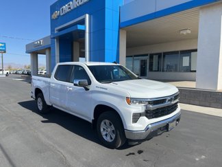 New 2025 Chevrolet Silverado 1500 LT w/ Protection Package image 1
