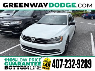 Used 2016 Volkswagen Jetta Sport image 1