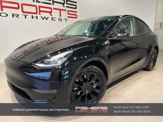 Used 2021 Tesla Model Y Long Range image 1