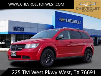 Used 2020 Dodge Journey SE w/ SE Popular Equipment Group image 1