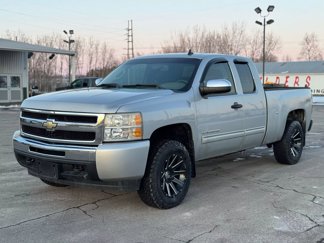Used 2010 Chevrolet Silverado 1500 LS image 1