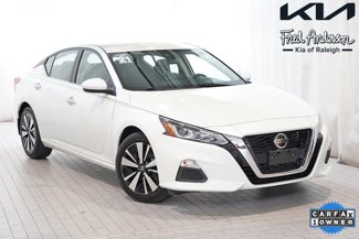 Used 2021 Nissan Altima 2.5 SV image 1