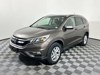 Used 2015 Honda CR-V EX-L image 1