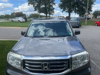 Used 2015 Honda Pilot EX-L image 1
