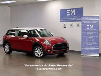 Used 2016 MINI Cooper Clubman image 1