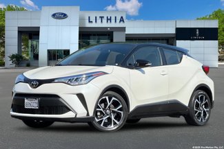 Used 2020 Toyota C-HR image 1