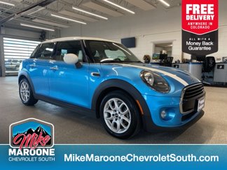 Used 2019 MINI Cooper 4-Door Hardtop w/ Storage Package image 1