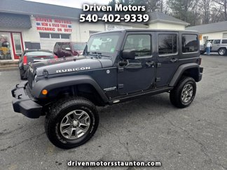 Used 2017 Jeep Wrangler Unlimited Rubicon w/ Dual Top Group image 1