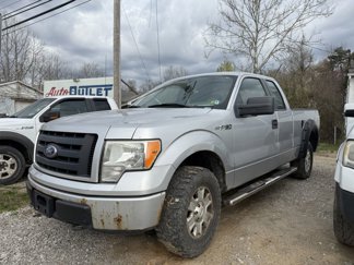 Used 2010 Ford F150 4x4 SuperCab image 1