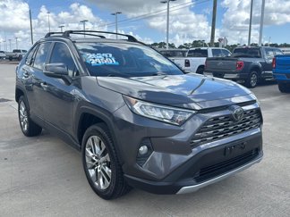 Used 2019 Toyota RAV4 Limited image 1